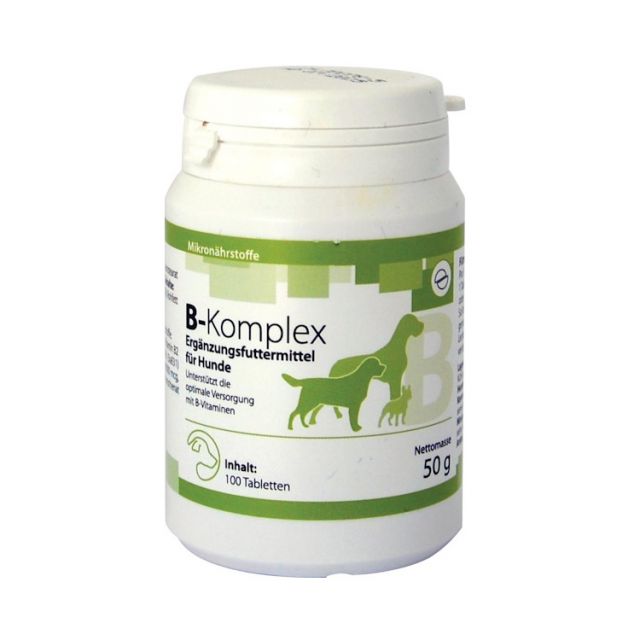 Vitamin B-Komplex Hund