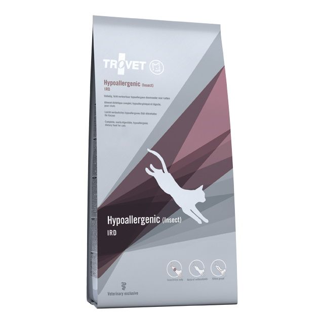 Trovet IRD Hypoallergenic (Insect)