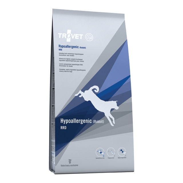 Trovet RRD Hypoallergenic (Rabbit)