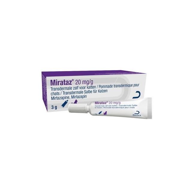 Mirataz 20 mg/g Salbe | Tube 3 Gramm