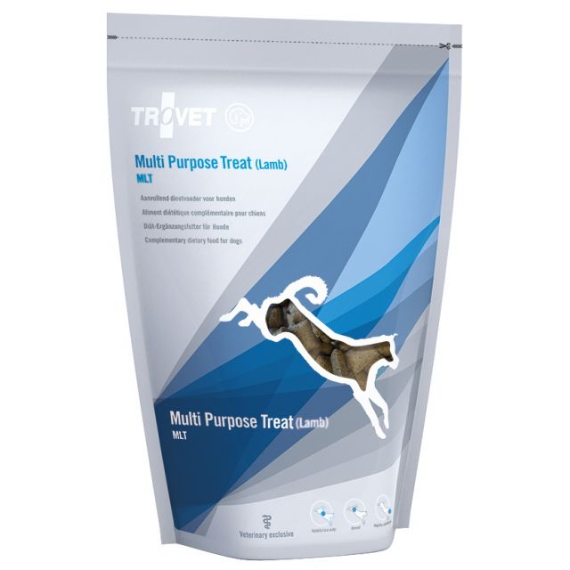 Trovet MLT Multi Purpose Treat (Lamb) Hond | Pouch 400 gram