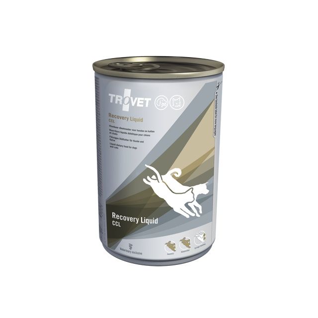 Trovet CCL Recovery Liquid