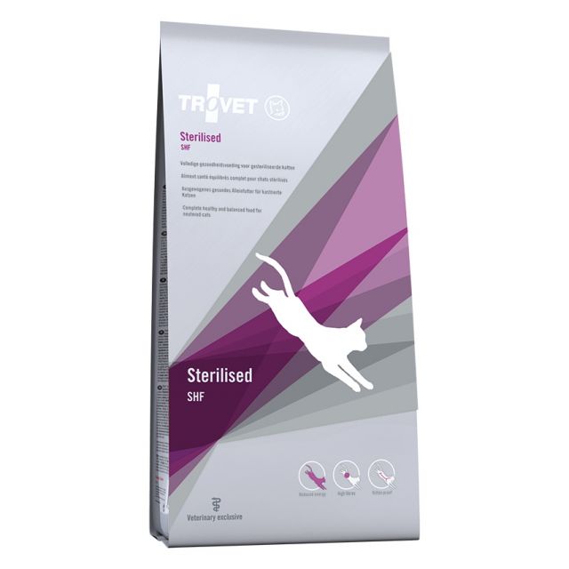 Trovet SHF Sterilised Kat | 10 kg