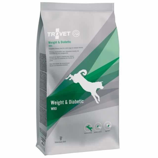 Trovet WRD Weight & Diabetic