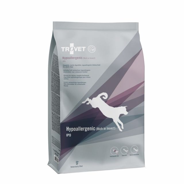 Trovet IPD Hypoallergenic (Insect)