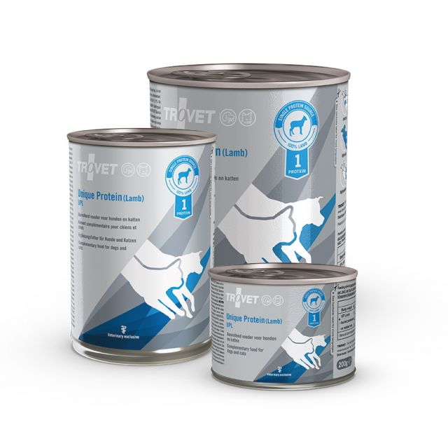 Trovet UPL Unique Protein (Lamb)