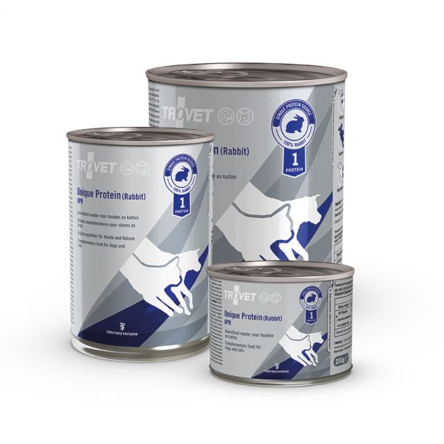Trovet UPR Unique Protein (Rabbit)