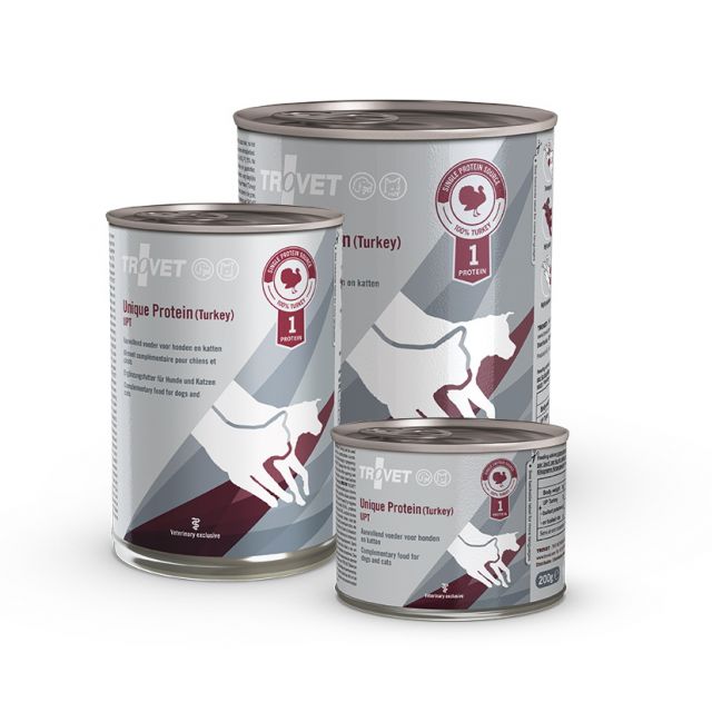 Trovet UPT Unique Protein (Turkey)