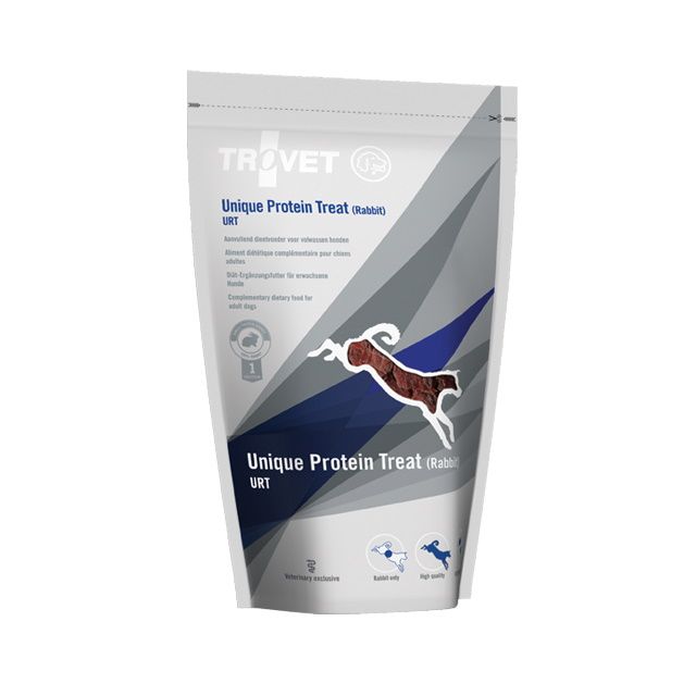 Trovet URT Unique Protein Treat (Rabbit)