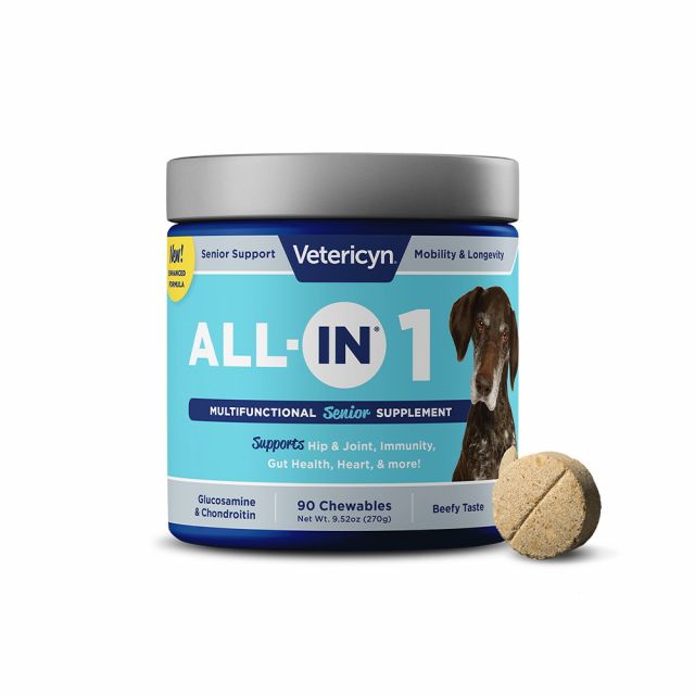 Vetericyn All-IN 1 Senior Support