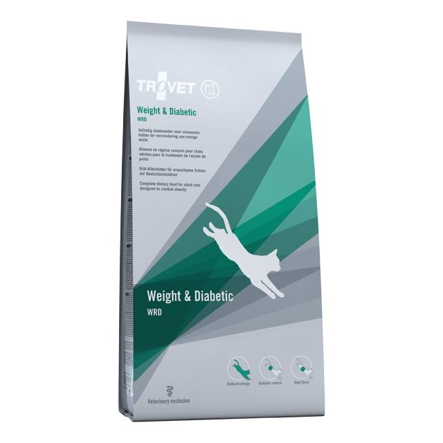 Trovet WRD Weight & Diabetic