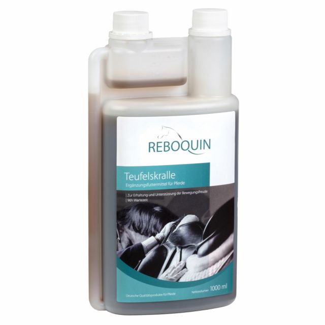 ReboQuin Teufelskralle für Pferde 1000 ml