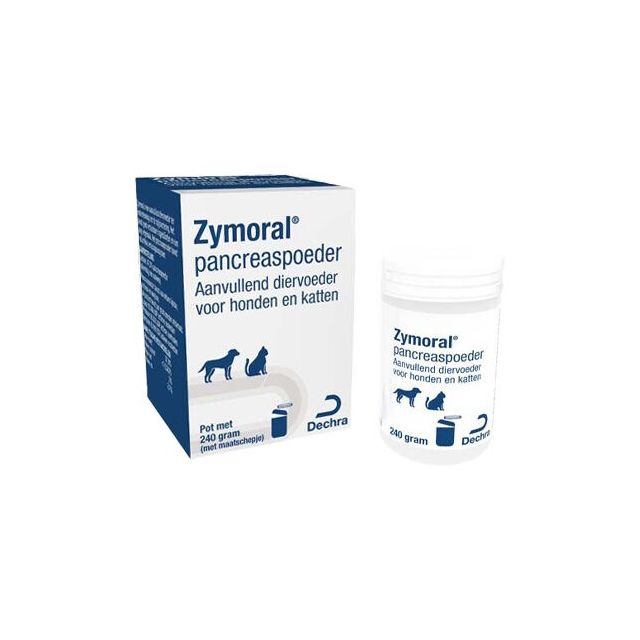 Zymoral Pankreaspulver
