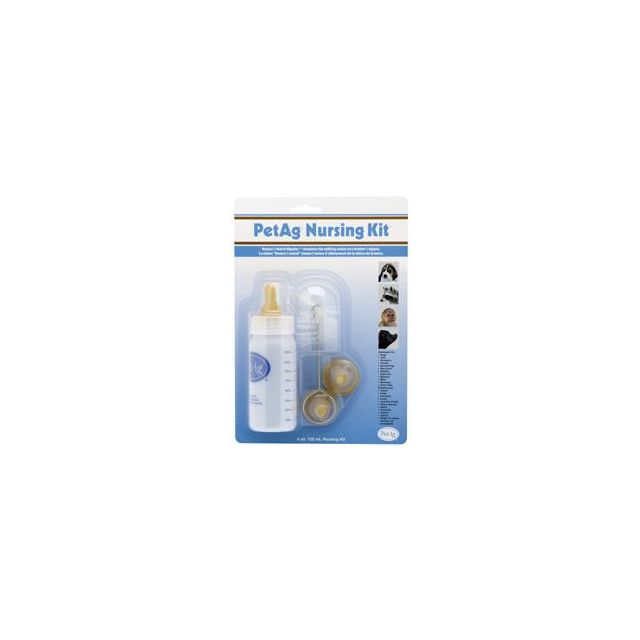 PetAg Esbilac Nursing Kit 120 ml
