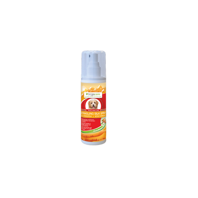 Bogacare Detangling Silk Spray Hund