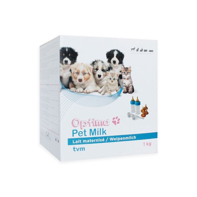 Optima Pet Milk