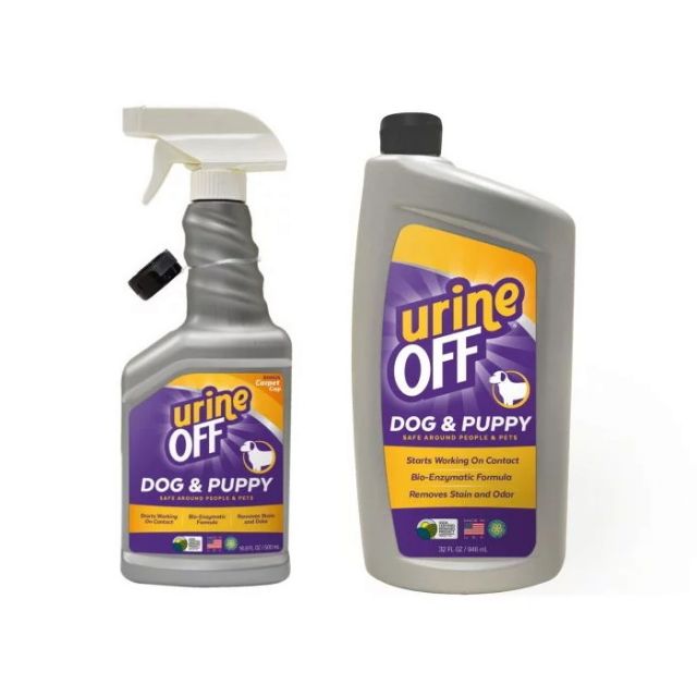 Urine Off Hund