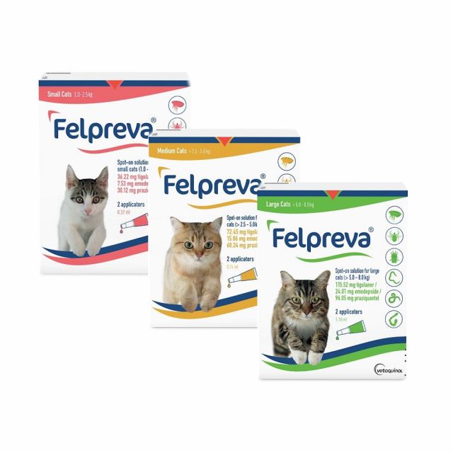 Felpreva