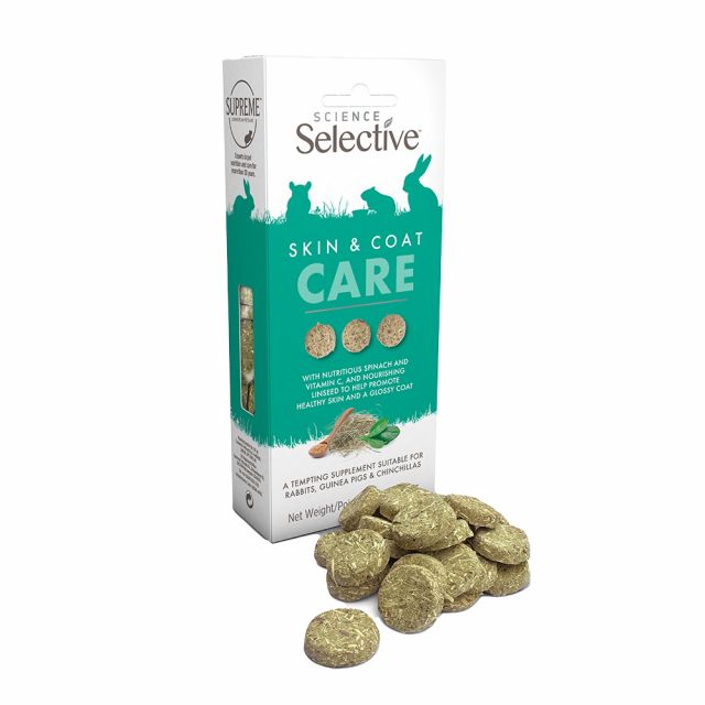 Science Selective Skin & Coat Care