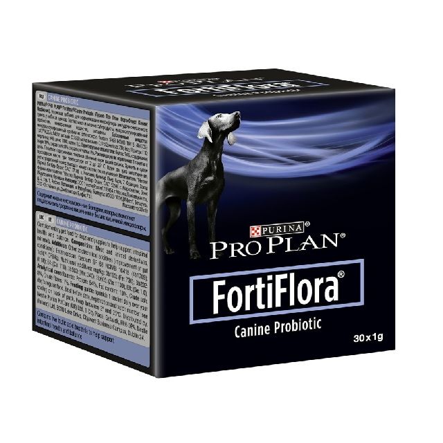 Purina Pro Plan FortiFlora Hund