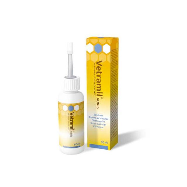 Vetramil Auris Ohrentropfen | 50 ml