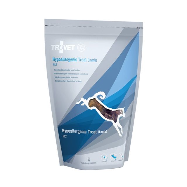 Trovet HLT Hypoallergenic Treat (Lamb)
