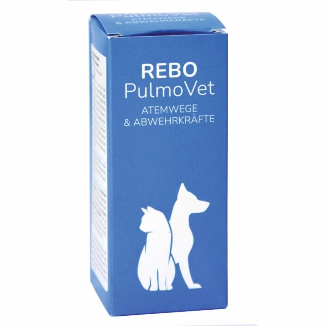 REBO PulmoVet