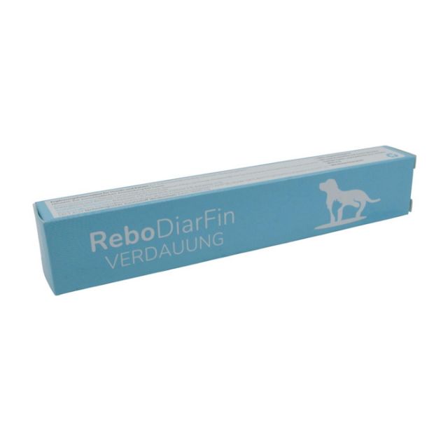 ReboDiarFin Paste Hund und Katze