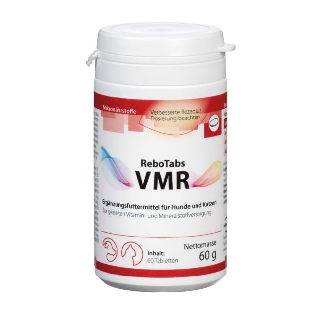 VMR Vitamine und Mineralstoffe für Hunde und Katzen 60 Tabletten