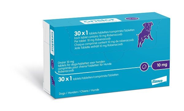 Onsior 10 mg 30 Tabletten