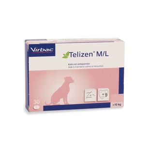 Telizen M&L 100 mg 30 tabletten