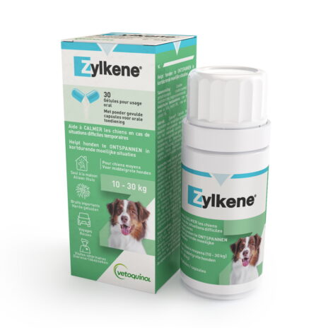 Zylkene hond 225 mg | 30 capsules