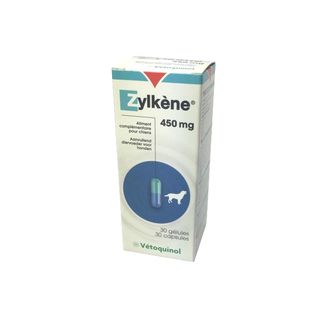 Zylkene hond 450 mg | 30 capsules