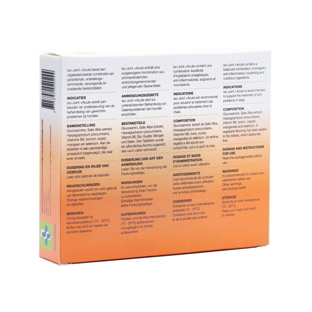 Iso-Joint +Acute
