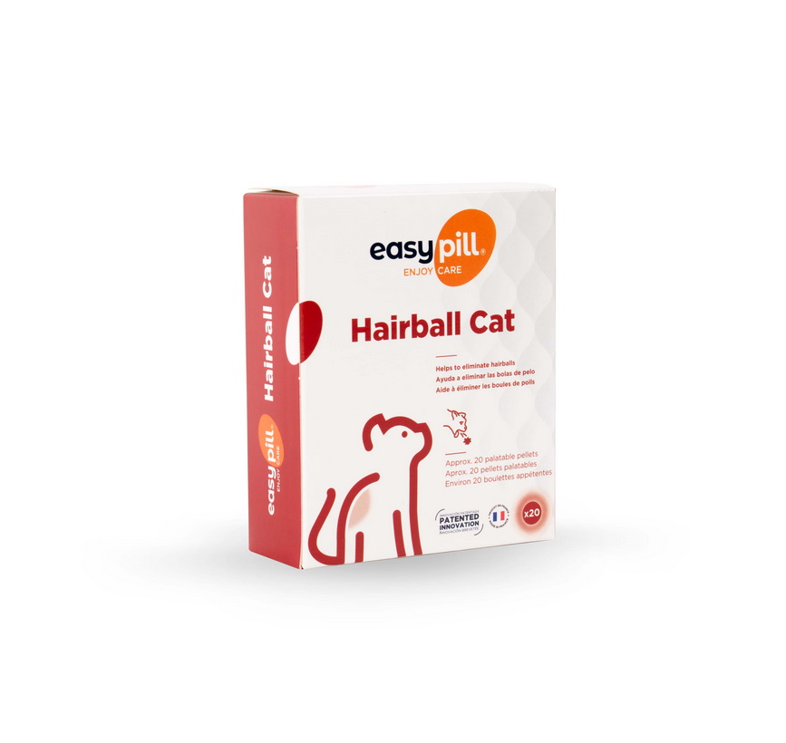Easypill Hairball