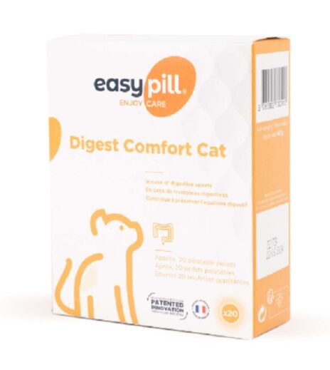 Easypill Digest Comfort kat 20x2 gram
