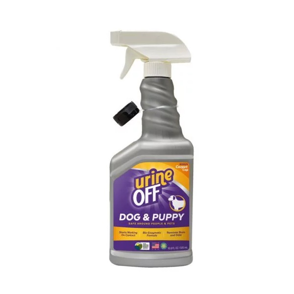 Urine Off