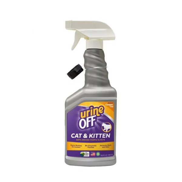 Urine Off