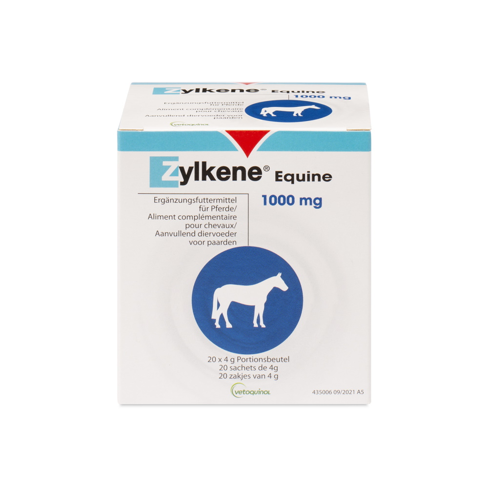 Zylkene Equine 1000 mg