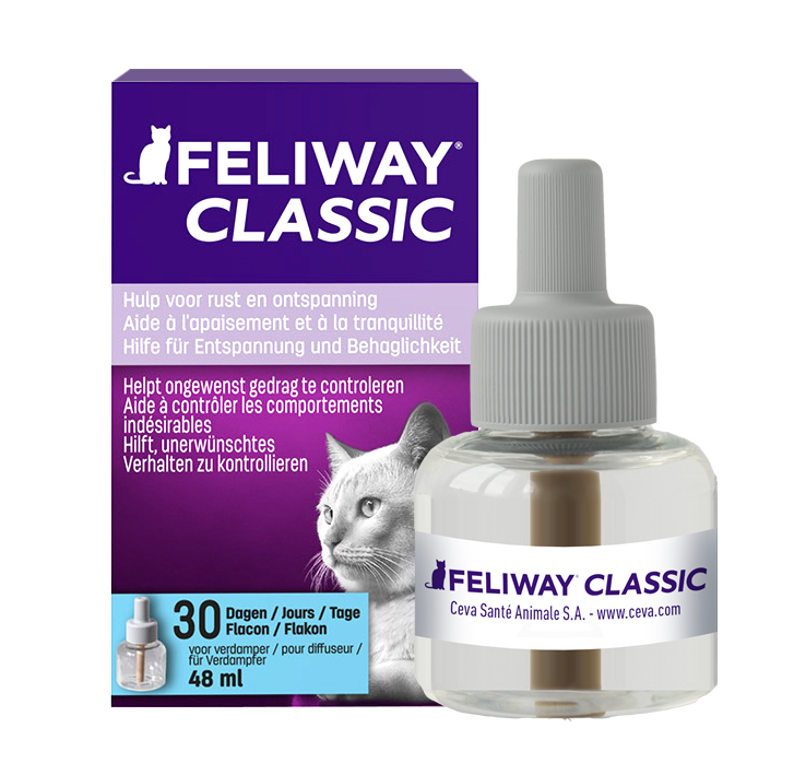 Feliway Classic verdamper