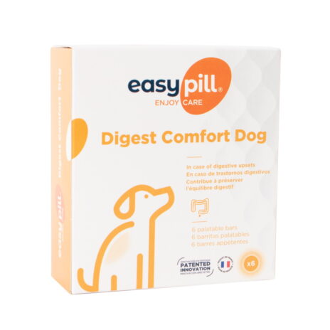 Easypill Digest Comfort hond 6x28 gram