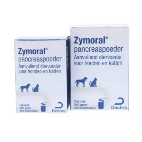 Zymoral pancreaspoeder 120 gram