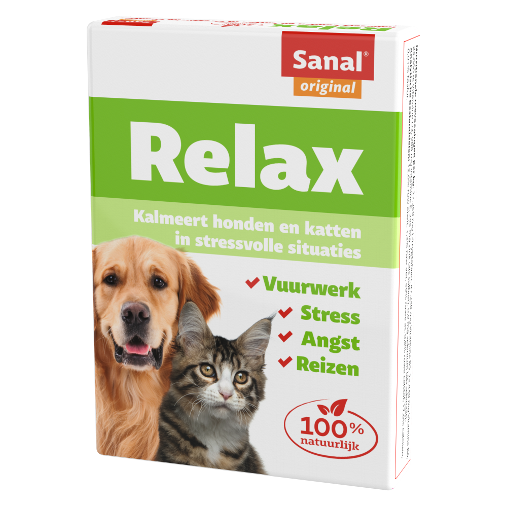 Sanal Relax