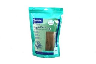 VeggieDent kauwstrips hond > 30 kg 15st