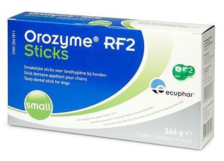 Orozyme RF2 sticks S < 10 kg 28 st