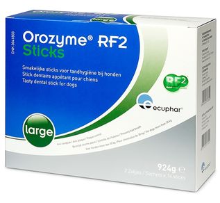 Orozyme RF2 sticks L >30 kg 28 st