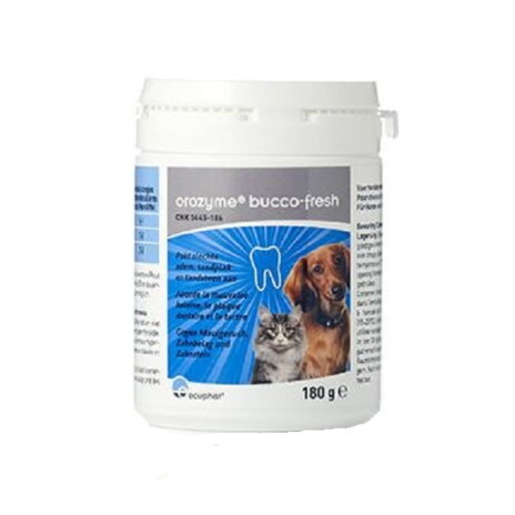 Orozyme bucco-fresh 180 gram
