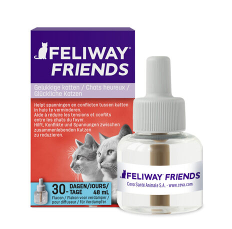 Feliway Friends Navulflacon 48 ml