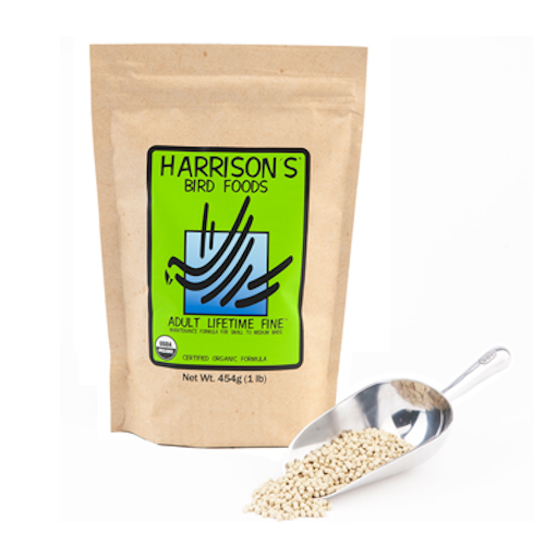 Harrison's Bird Foods