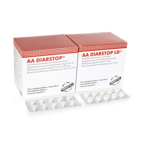A.A. Diarstop 25x10